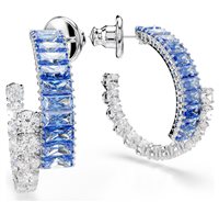 Orecchini Swarovski Donna MATRIX in Lega metallica Cristallo 5722459 - 5722459